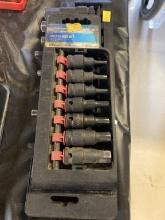 Pittsburgh 8-pc. 1/2" Drive Socket Set