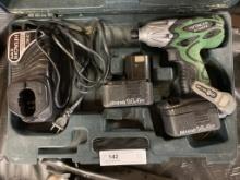Hitachi Cordless Impact