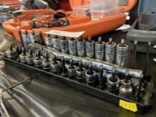 Husky 24-pc. 3/8" Socket Set