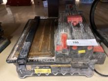 QEP Electric Tile Cutter