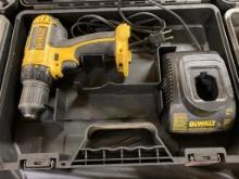 DeWalt 12 Volt Drill