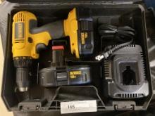 DeWalt 18 Volt Cordless Drill