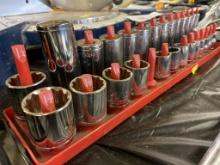 27-pc. Husky 1/2" Drive Standard Socket Set