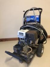 Ex-Cell 3200psi 4.0gpm GAs Powered Pressure Washer