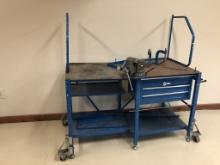 Miller Welding Table