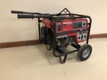 Honda EB3500 Generator