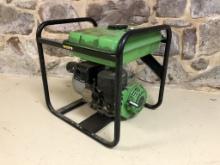 Gas Powered 2-1/2" Water Pump