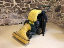Yard Man 5.5hp Self Propelled Chipper Shredder Vam