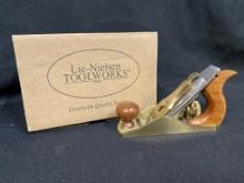 Lie-Nielsen #1 Bench Plane