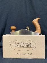 Lie-Nielsen #164 Low Angle Smoothing Plane