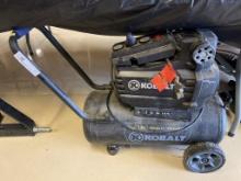 Kobalt 8-Gal. Electric Portable Air Compressor