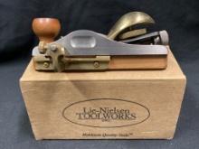 Lie-Nielsen Right Hand Skew Block Plane