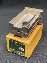 Stanley #95 Butt Gauge