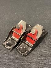 Pair of Stanley #101 Planes