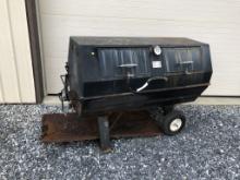 Meadow Creek Barbeque Smoker