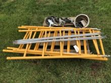 Section of Scaffolding