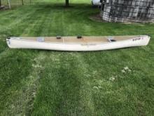 18' 6" Mad River Canoe