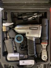 23-pc. Husky Pneumatic Drive Set
