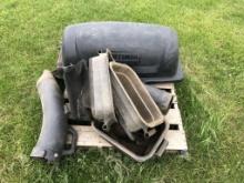 Craftsman Bagger System