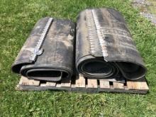Rubber Conveyor Belts