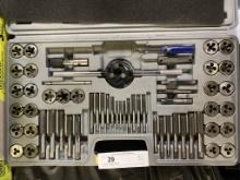 60-pc. Tap & Die Set