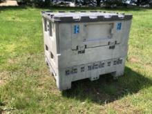 Orbis Collapsible Storage Container on Wheels