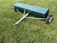 Seed Easy 6 Ft. Grass Seeder