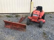 Gravely 8179 KT Garden Tractor with 48" Mower Deck