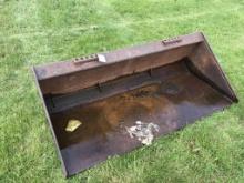 72" Smooth Bucket
