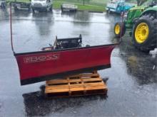 Boss 6 Ft. Quick Attach