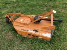 Woods 48" 3-Point PTO Drive Finish Mower