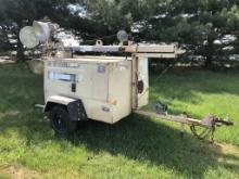 Ingersoll Rand L6 Diesel Light Tower