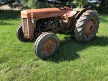 Ferguson Tractor with 3-Point Hitch
