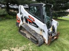 Bobcat Skidloader