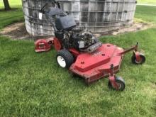 ExMark 48" Hydrostatic Stand-On Mower
