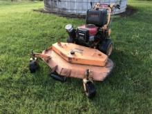Scag 52" Belt Drive Walk Behind Mower