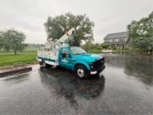 2007 Ford F350 Bucket Truck