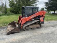 2017 Kubota SVL 75-2 Diesel Track Skid Loader