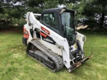 Bobcat Skid Loader