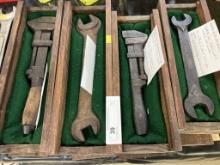 (4) Vintage Tools