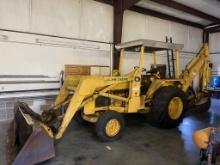 John Deere 310B Backhoe