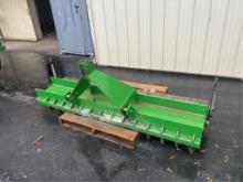 John Deere 3-pt. 6' Landscaping Gill