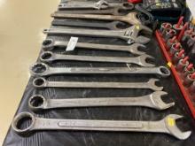 Open End & Adjustable Wrenches