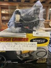 Chicago Electric 3" Tool Grinder