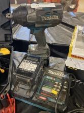 Makita Brushless Impact