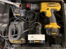 DeWalt 12 Volt Hammer Drill