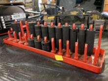 13-pc. Husky 3/8" Drive Socket Set