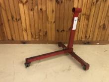 1000 LB. Capacity Engine Stand