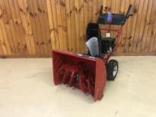 Troy-Bilt 24" Gas-Powered Snowblower