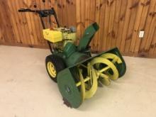 John Deere 1032 32" Gas-Powered Snowblower